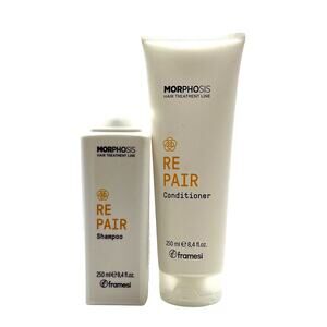 Framesi Morphosis Hair Treatment Repair Shampoo & Conditioner 8.4 oz Duo